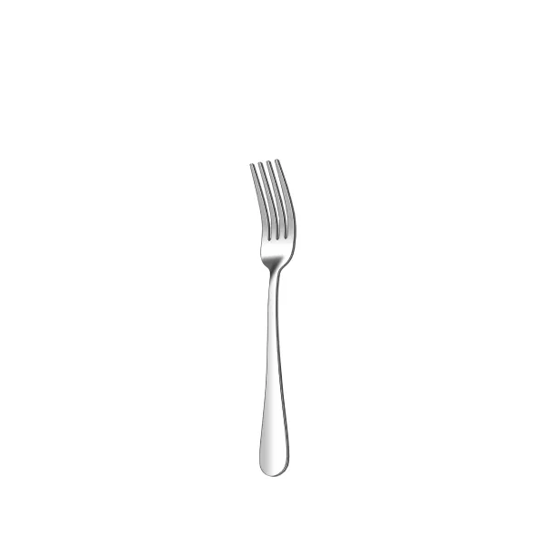 Appetizer Fork Silver 