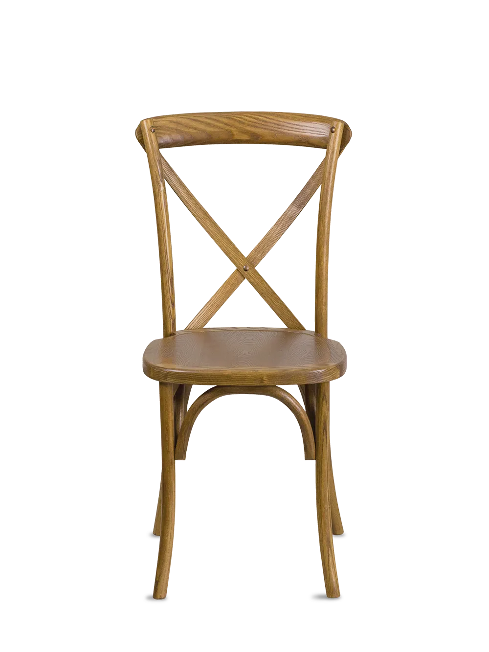  Wooden Cross Chair