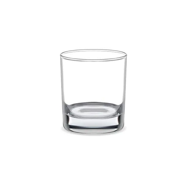 Whiskey Glass - Gold