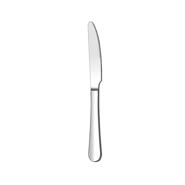 Dinner Knife Silver