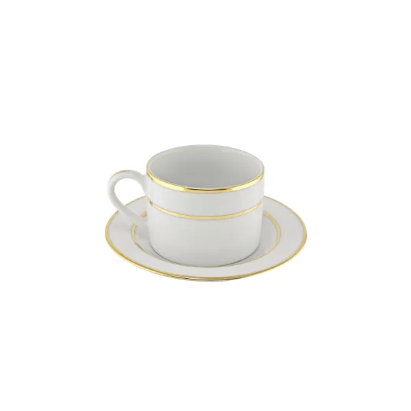 Gold Espresso Cup