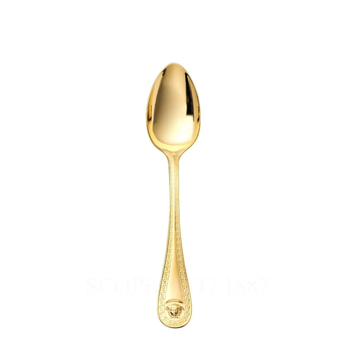 Dessert Spoon Gold