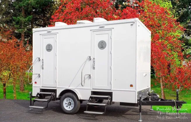 Washroom Trailer