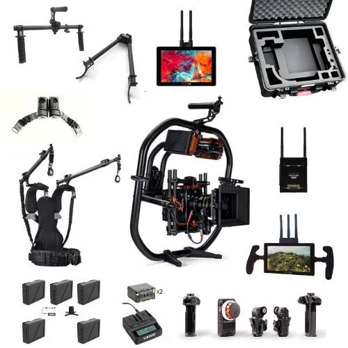 Ultimate Gimbal Package