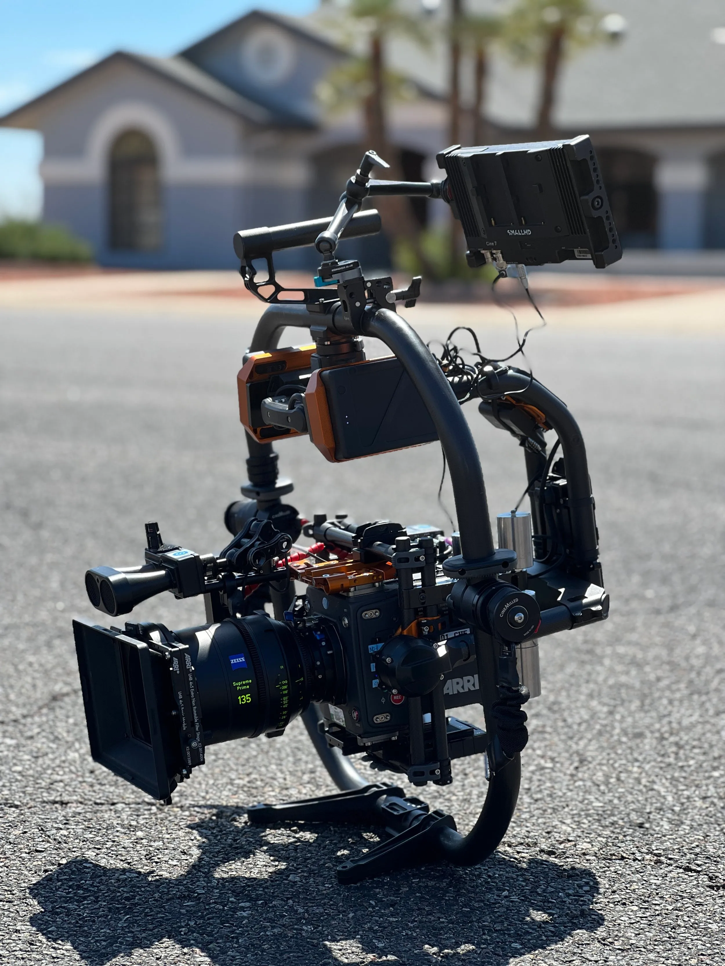 Movi Pro Gimbal