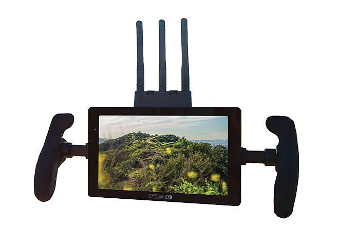 7" SmallHD Cine7 RX 500