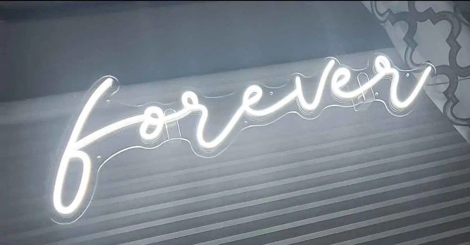 NEON: forever