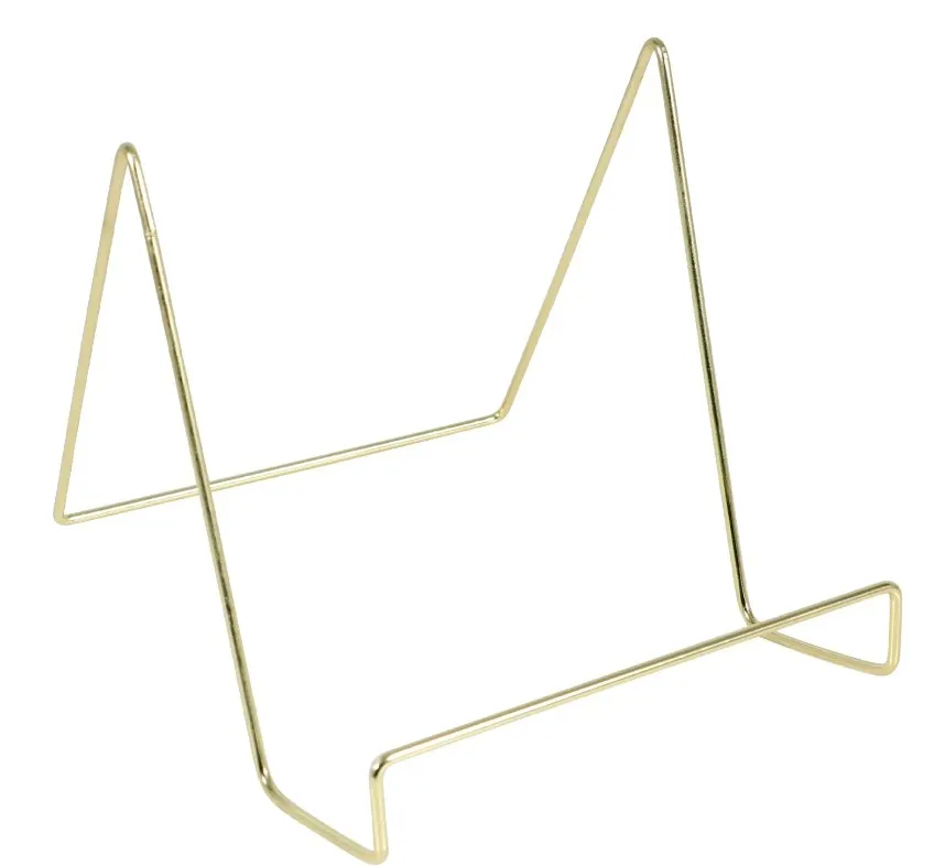 SIGN: easel SOLID table easel