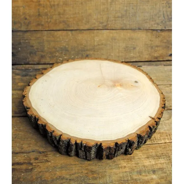 WOOD SLICE EXTRA LARGE
