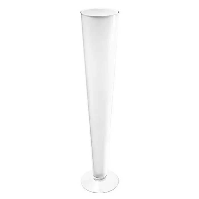 VASE: Trumpet \ pilsner vase 24" (MAX 12)