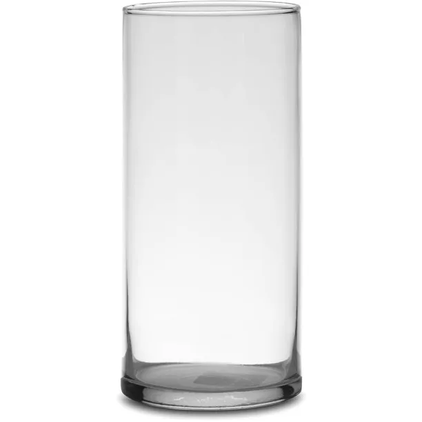 VASE: 7" cylinder vases (max 24)