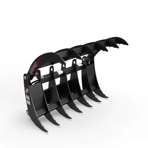 Mini Skid Grapple_FL