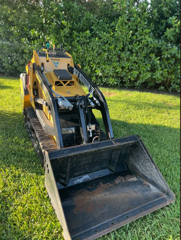 Mini Skid Steer - Diesel (Boynton Beach, FL)