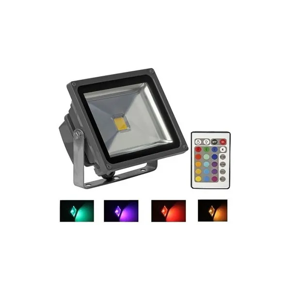 Schijnwerper RGB 30-200 Watt