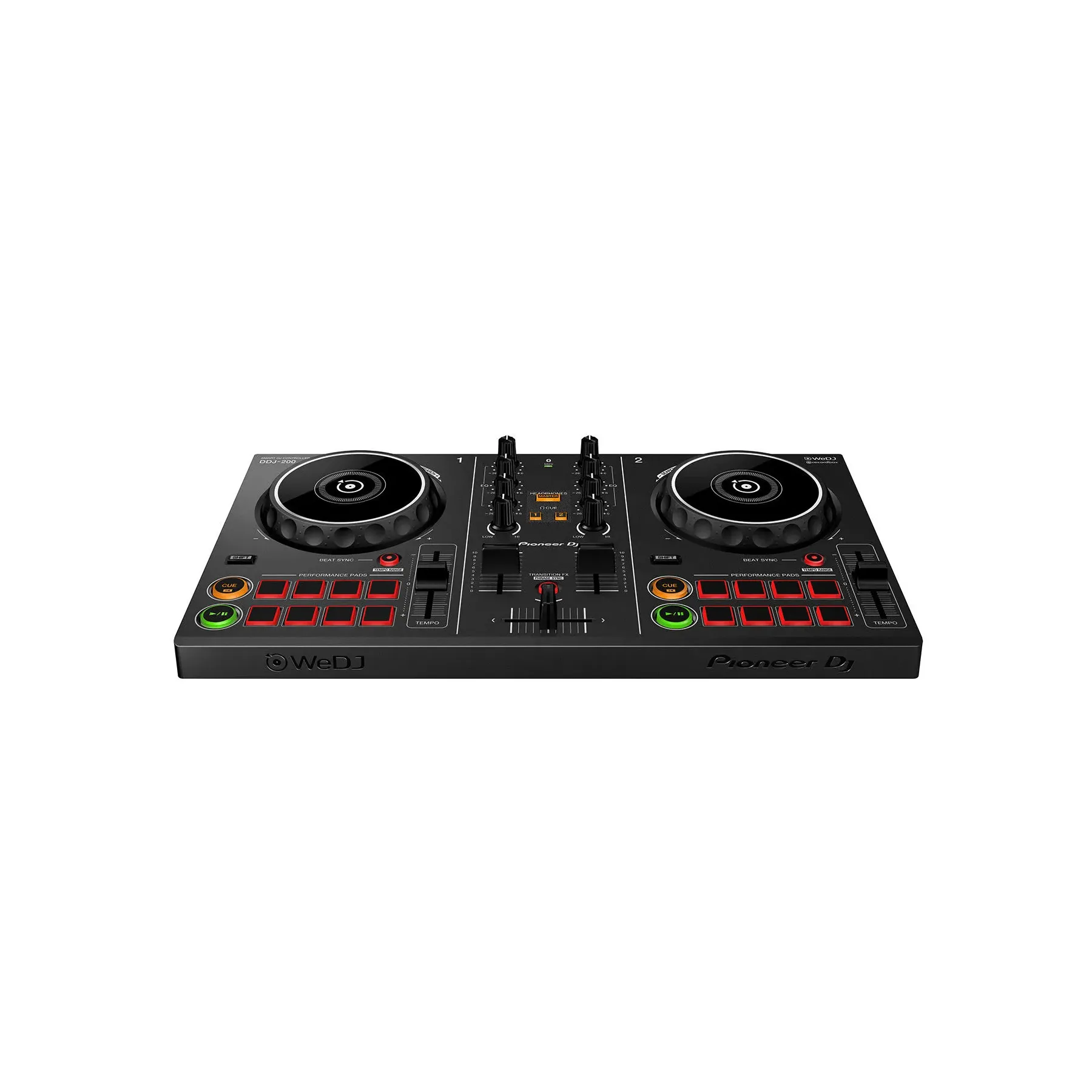 Pioneer DJ DDJ-200 DJ controller
