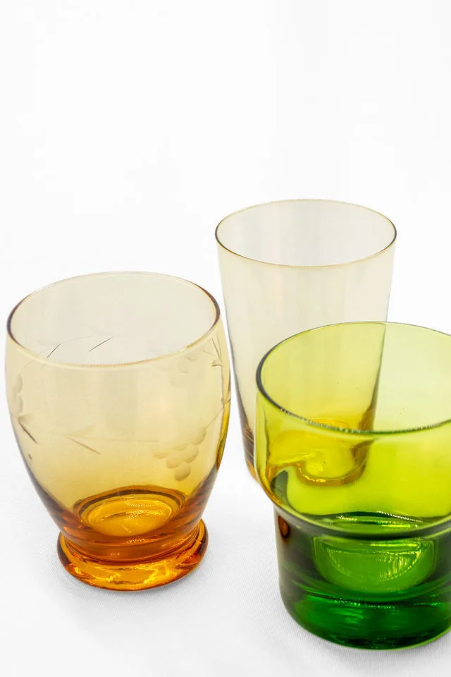 Waterglazen collection image