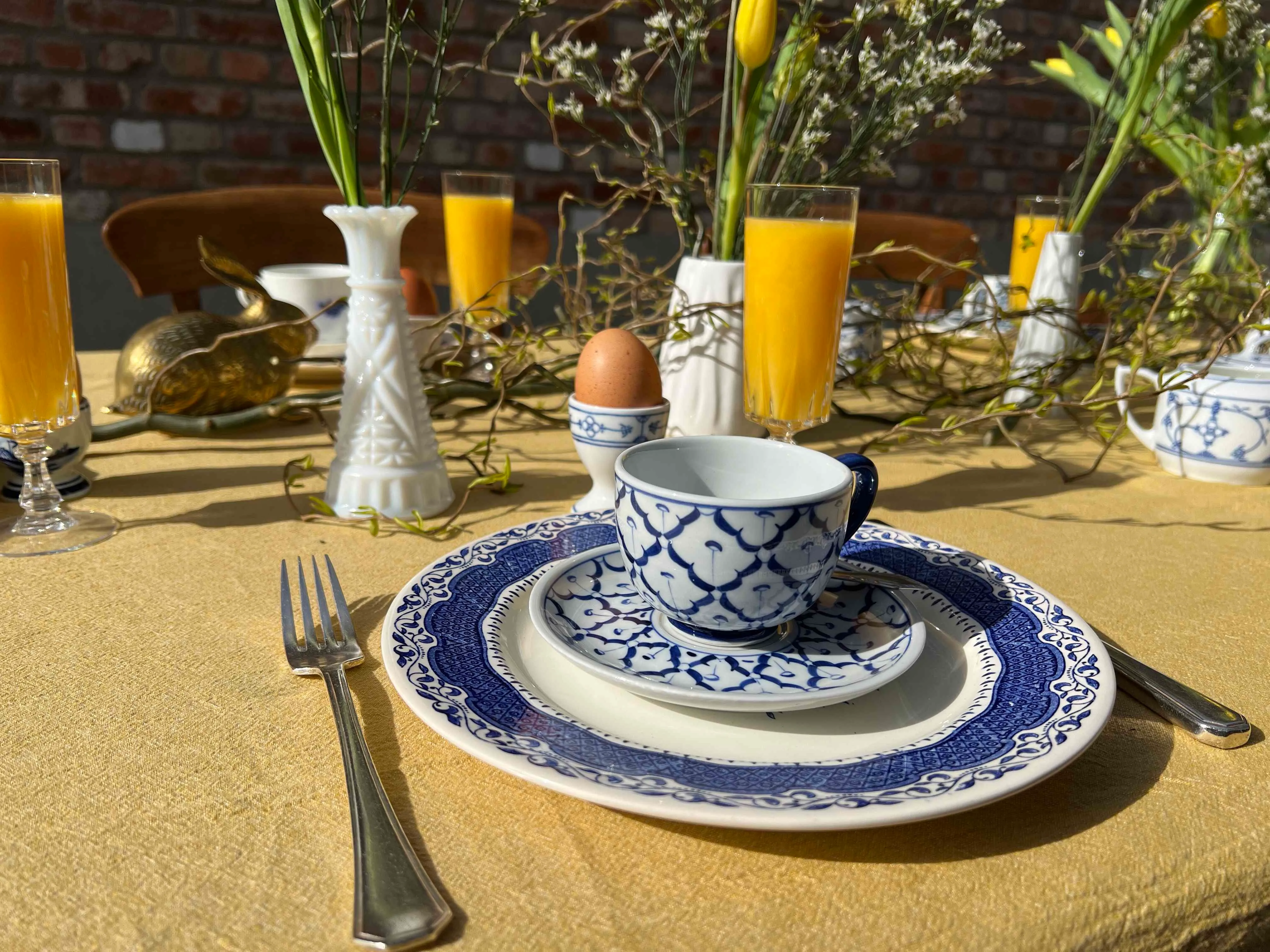 Sunny Brunch