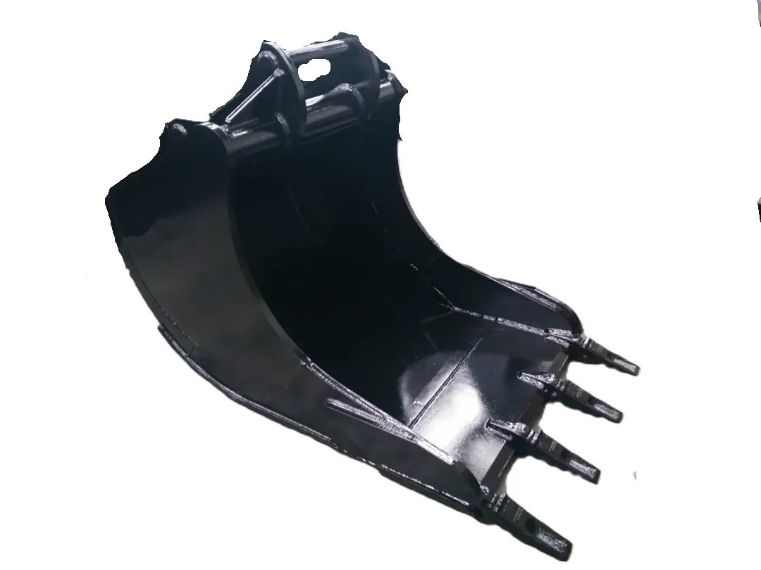 Baggerlöffel Maschinengewicht 1t bis 1.7t