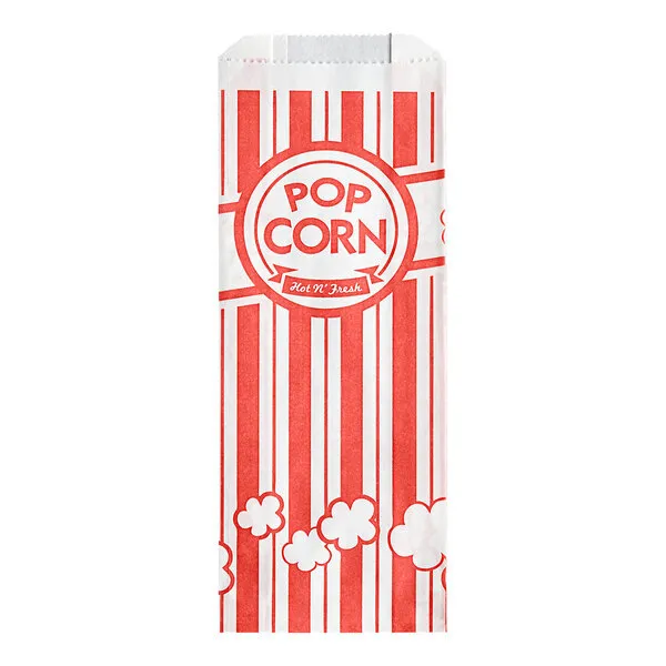 Popcorn Bags (25 Count)