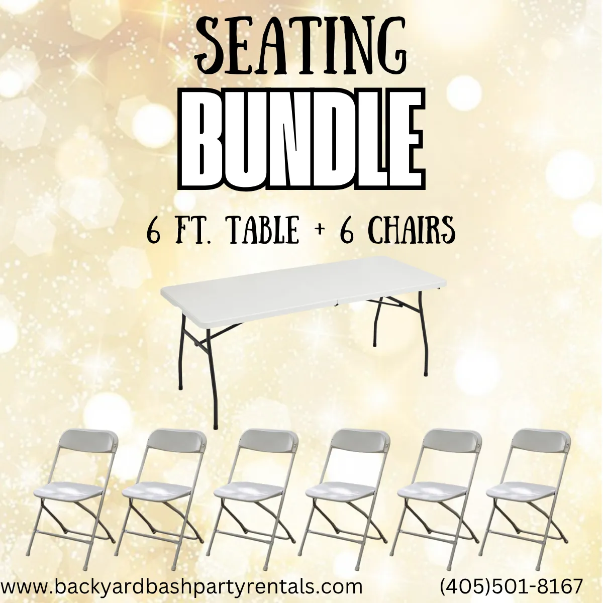 Seating Bundle