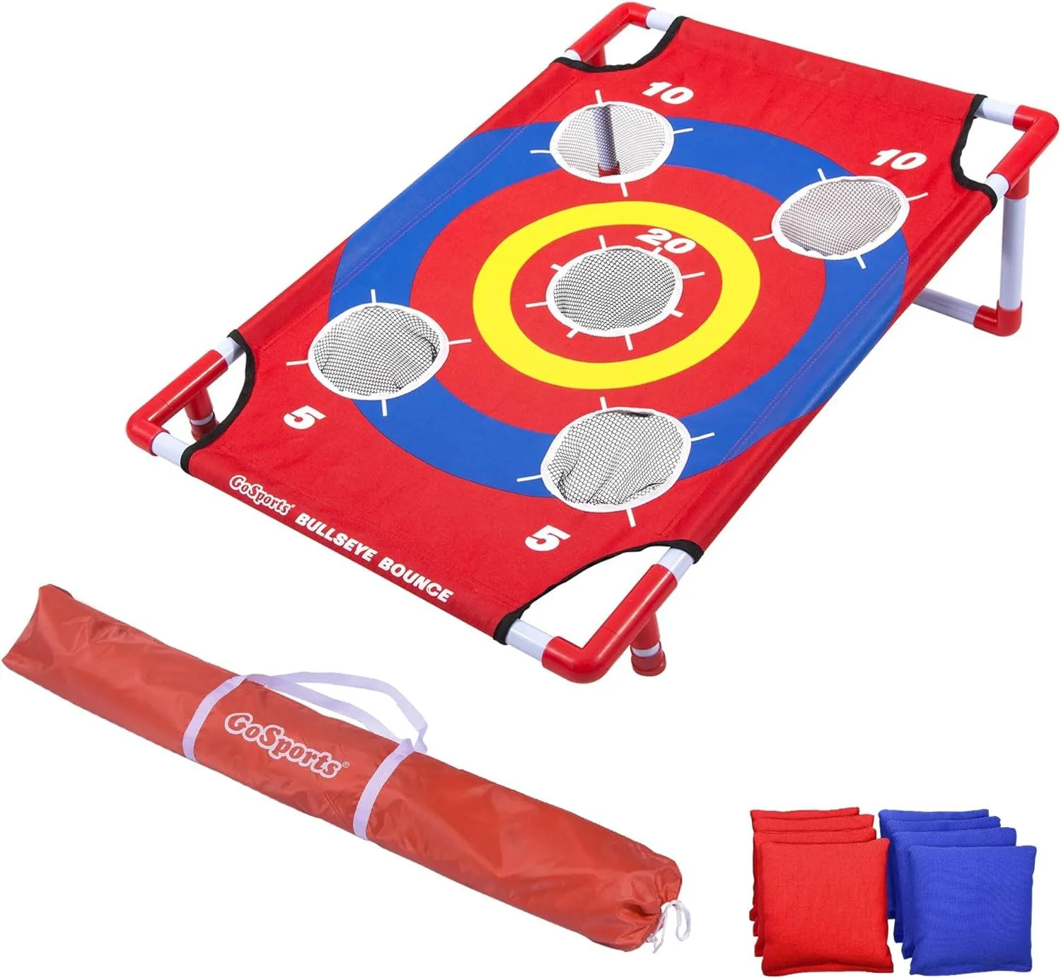 Cornhole - Bullseye Bounce