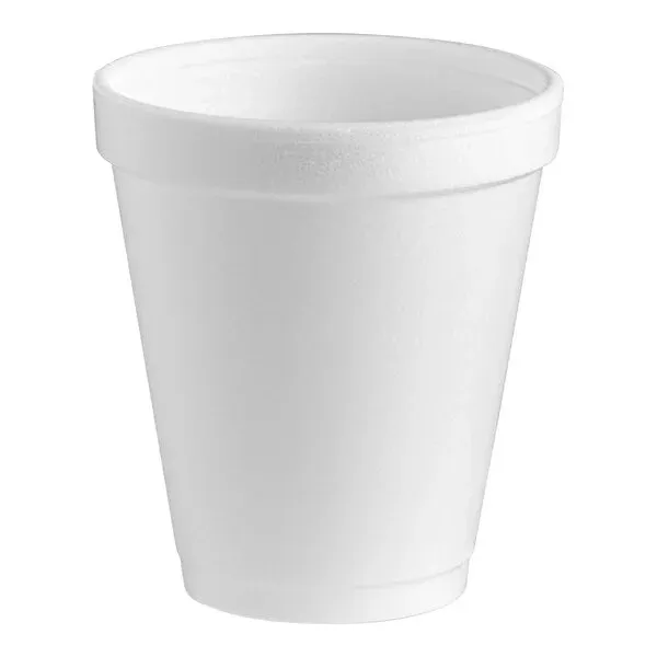Styrofoam Cup (25 Count)