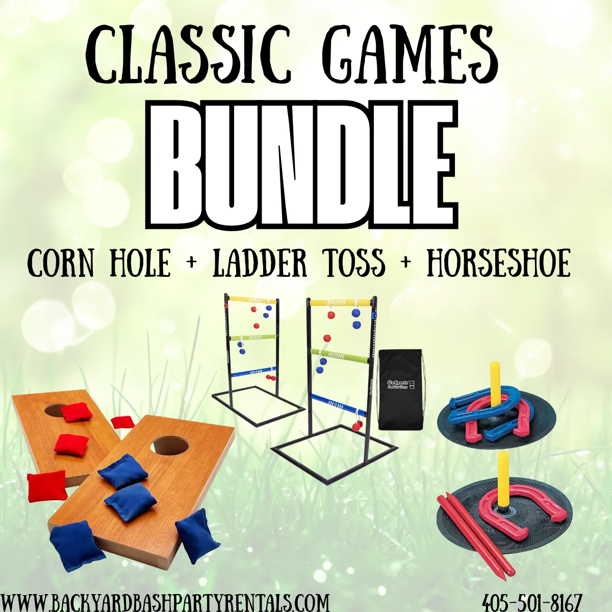 Classic Games Bundle