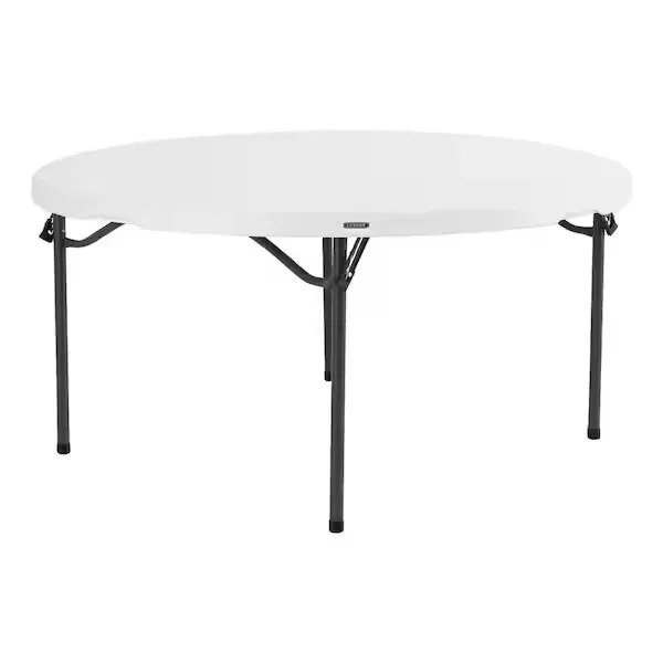 Folding Table - Round