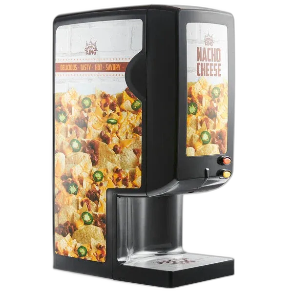 Nacho Cheese Dispenser