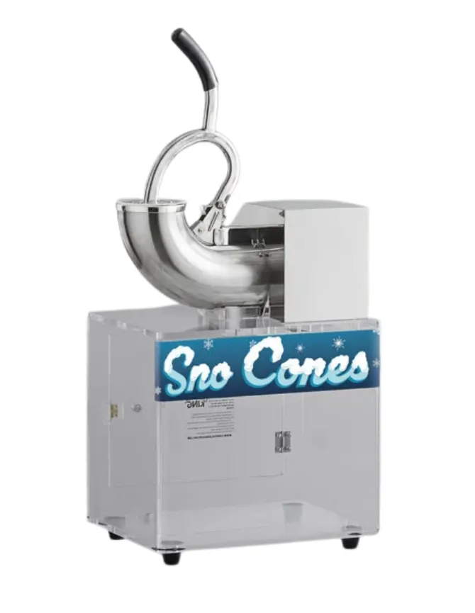 Sno Cone Machine