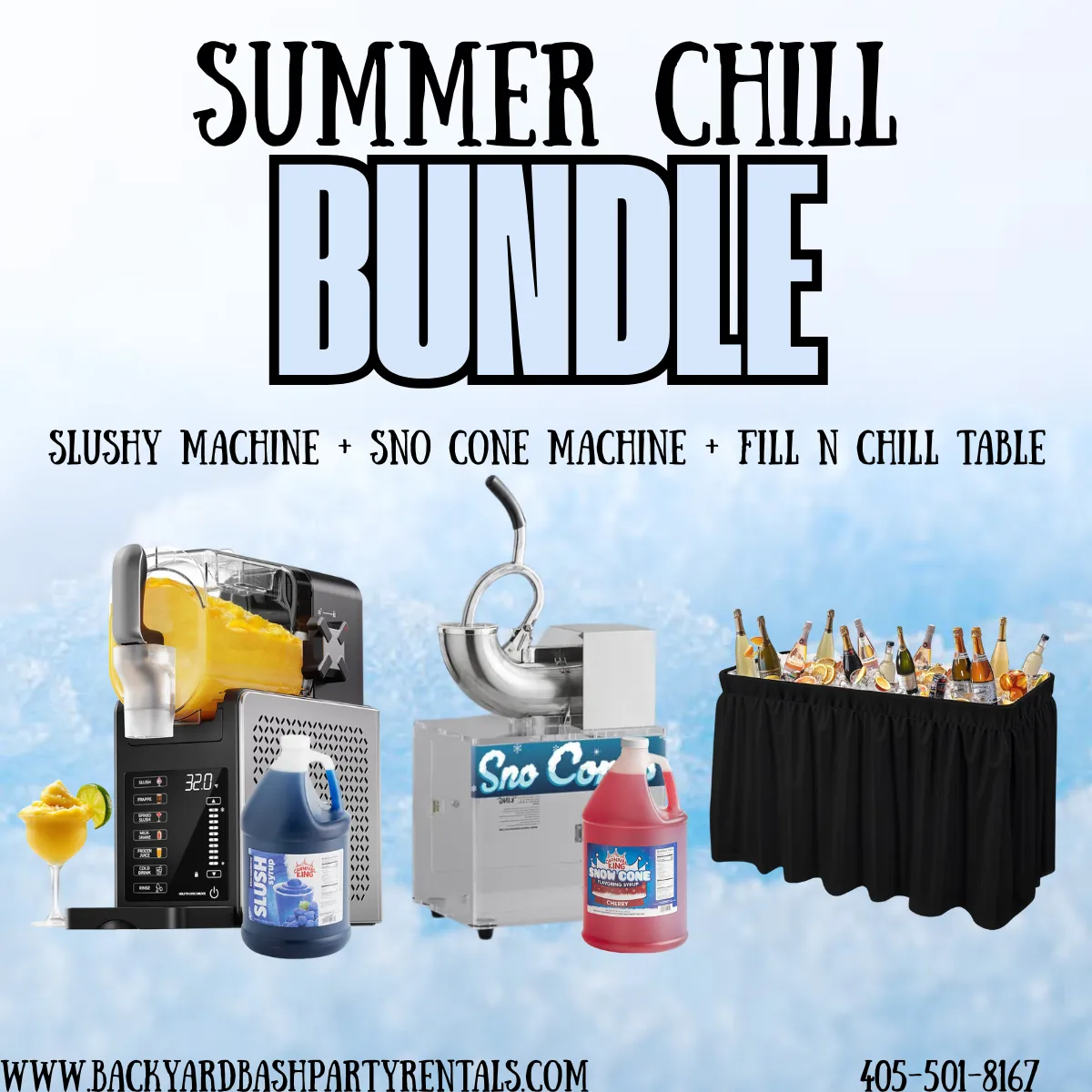 Summer Chill Bundle