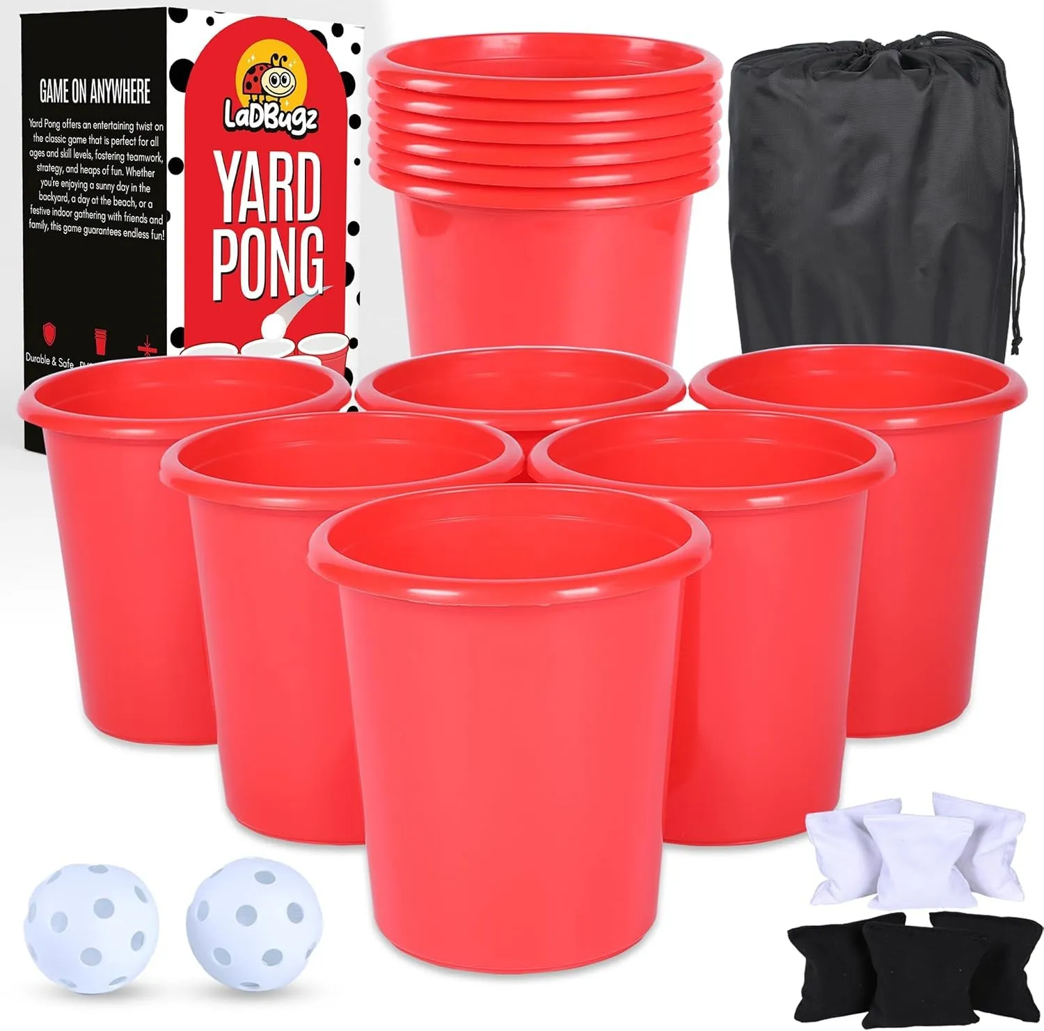 Giant Yard Pong