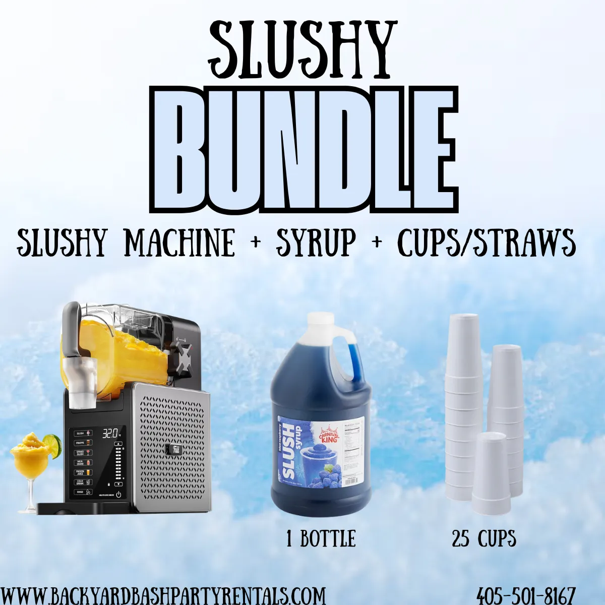 Slushy Bundle