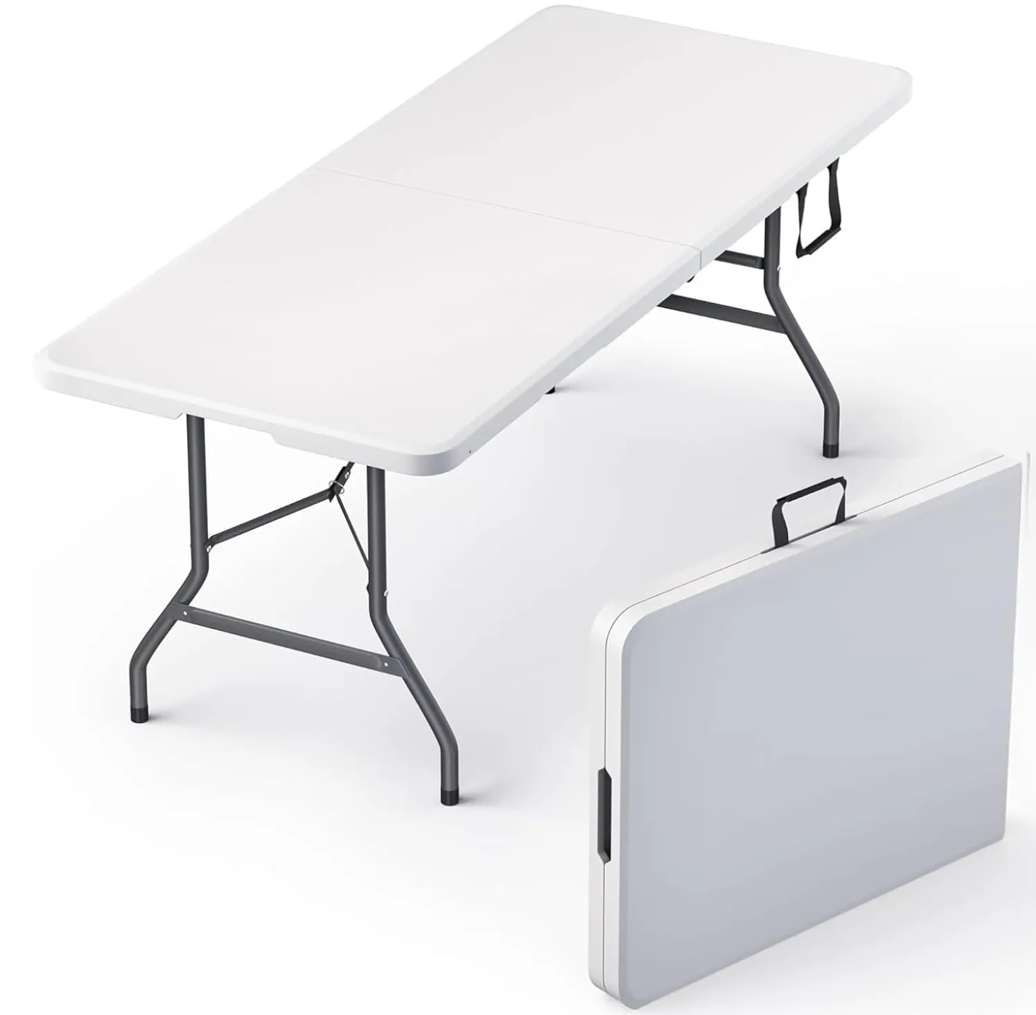 6ft Folding Table- Rectangle