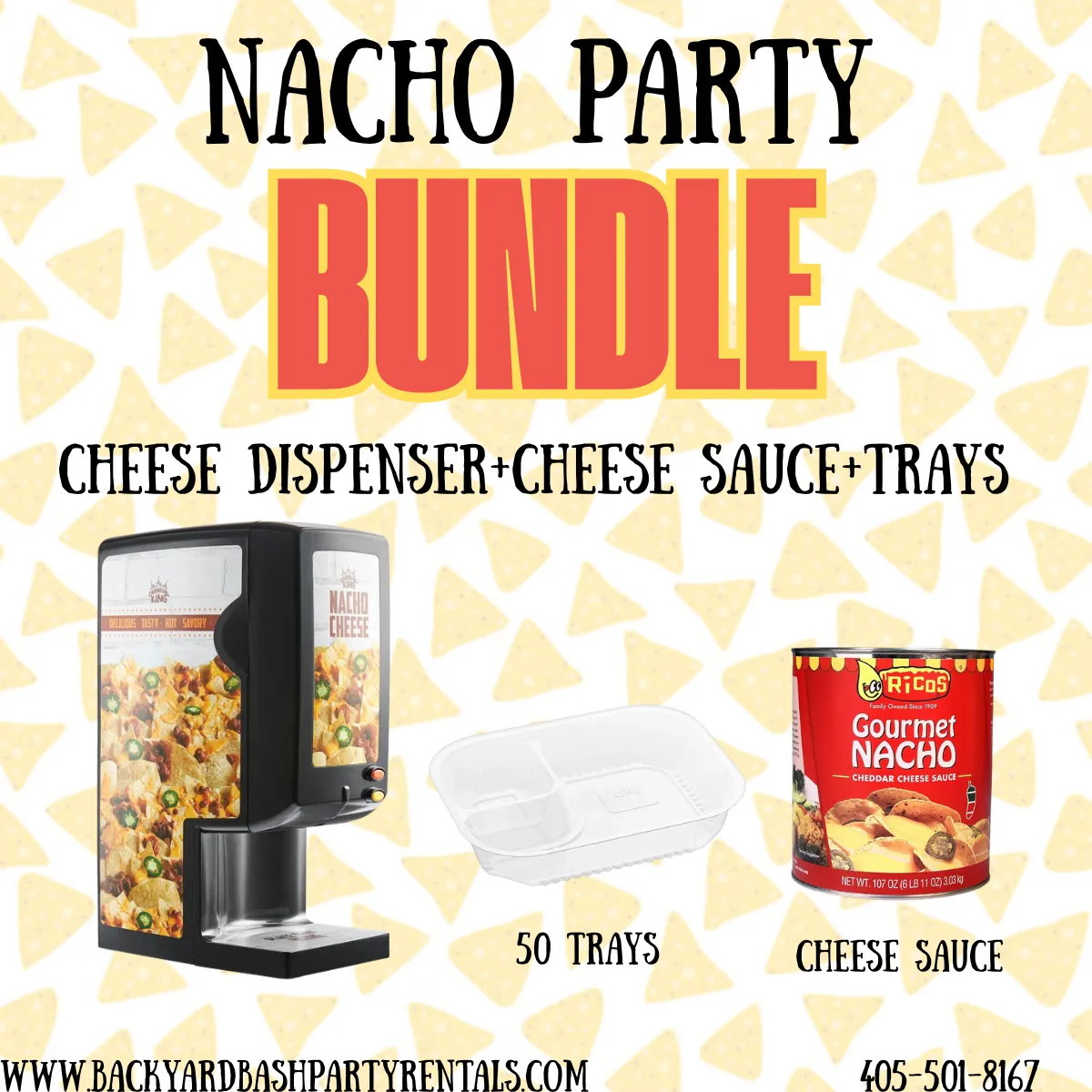 Nacho Party Bundle