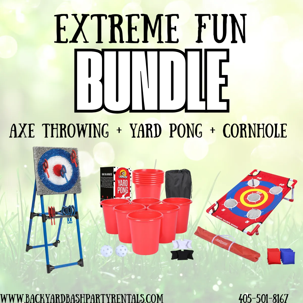 Extreme Fun Bundle