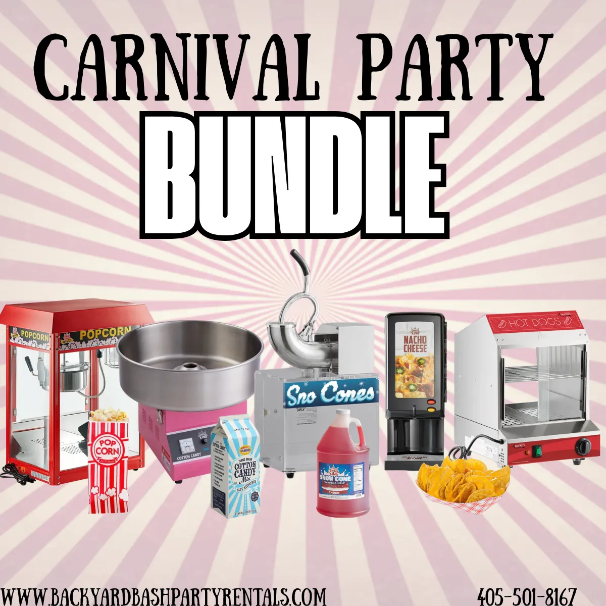 Carnival Party Bundle