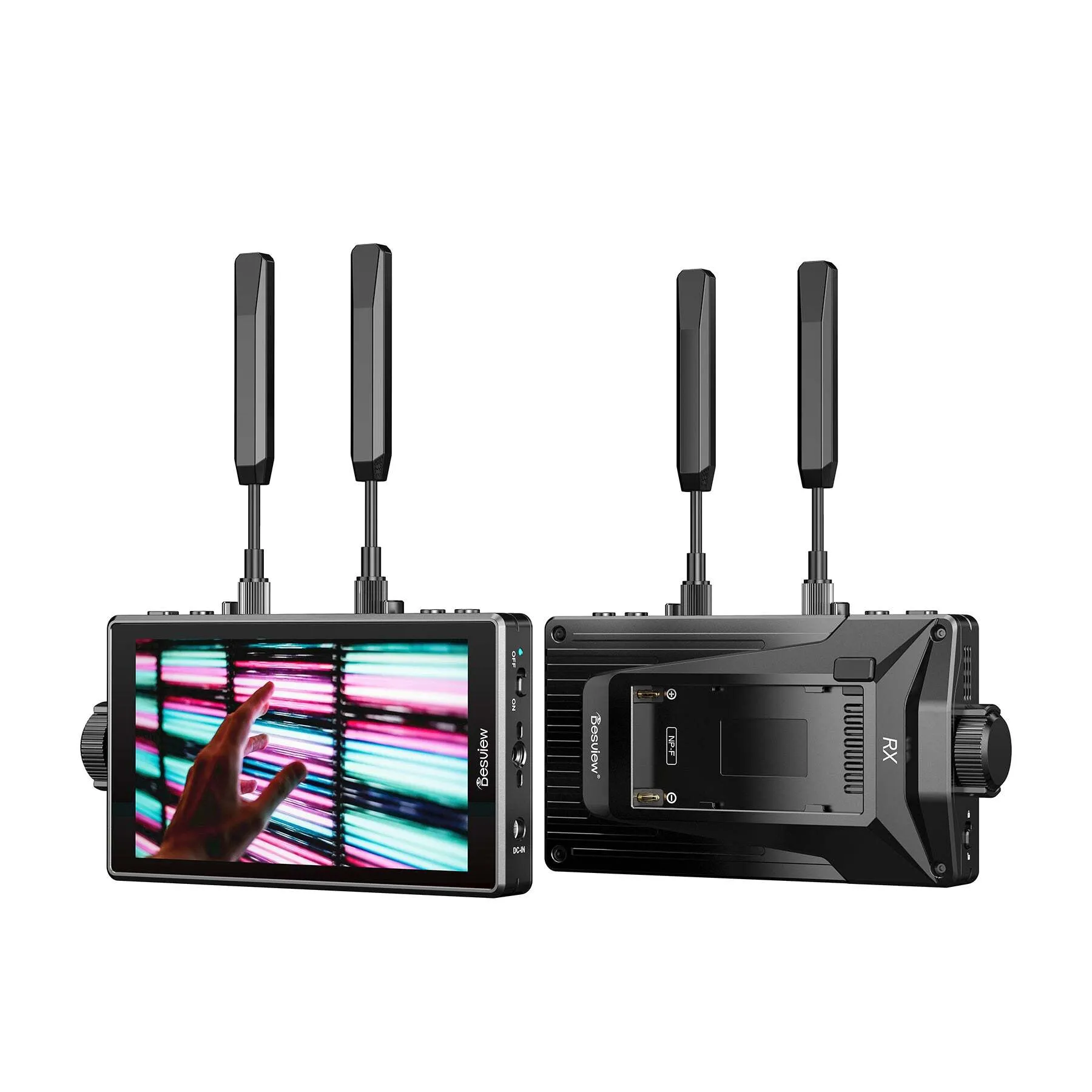 Desview Thundermon