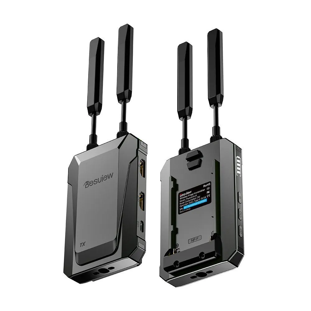 Desview Thunderbolt
