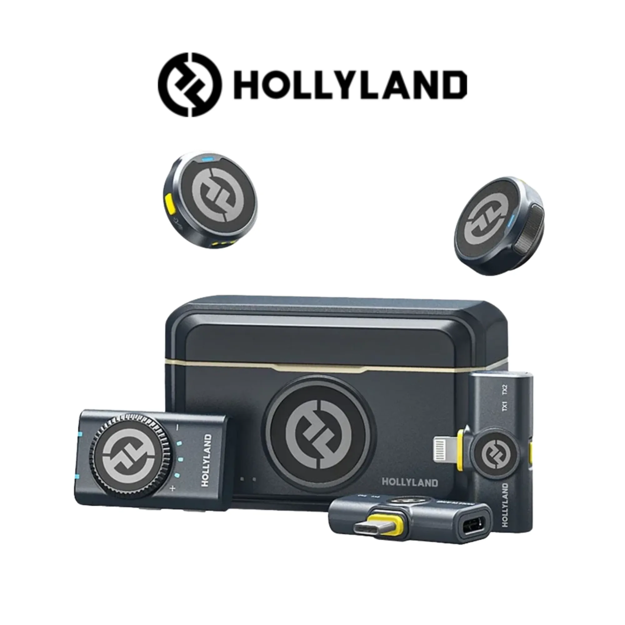 Hollyland Lark M2