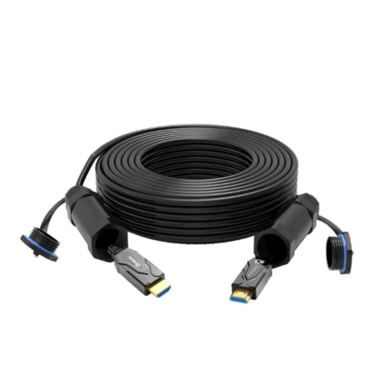 Kabel HDMI Fiber Optic 100m