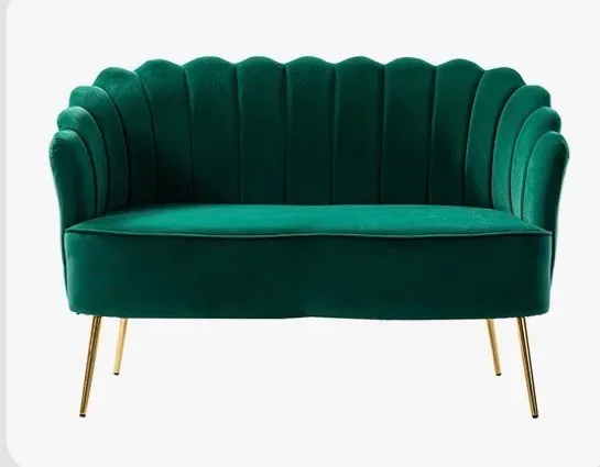 Green Loveseat