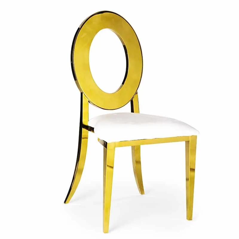 O Back Chair