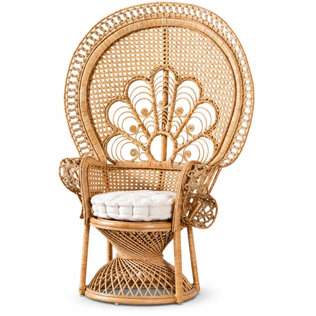 Peacock Chair