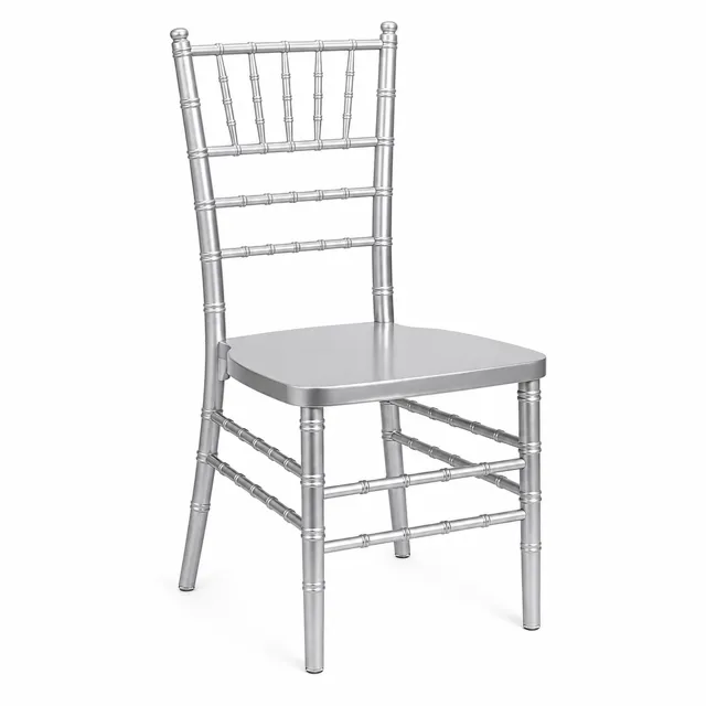 Silver Chiavari Chair