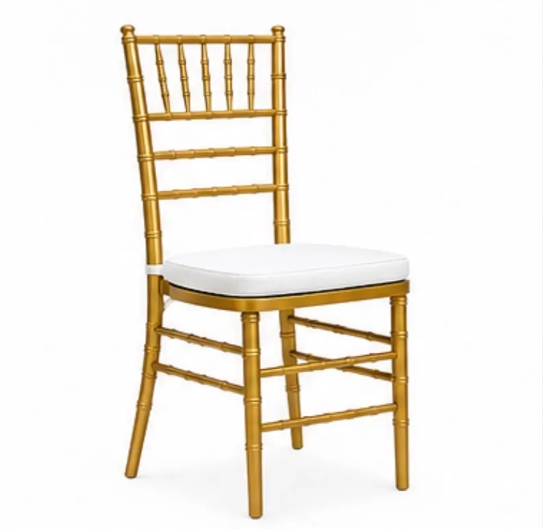 Gold Chiavari Chair