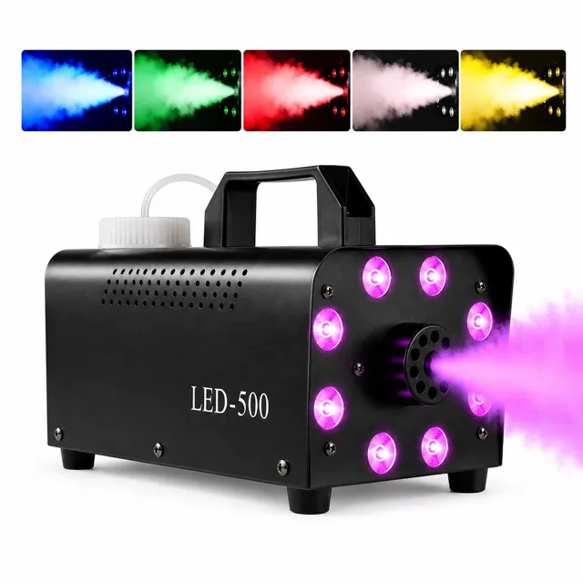 LED Smoke Machine 