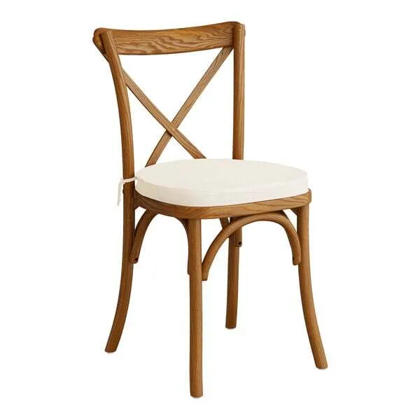 Cross Back Chair