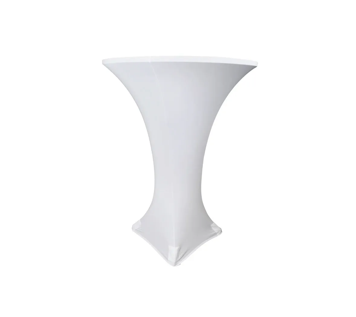 Spandex Cocktail Cover - Cocktail Table