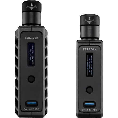 Transmisor Inalámbrico Teradek Bolt 6 LT 750